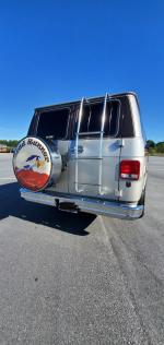 Chevrolet G20 Conversion Van  1988 года